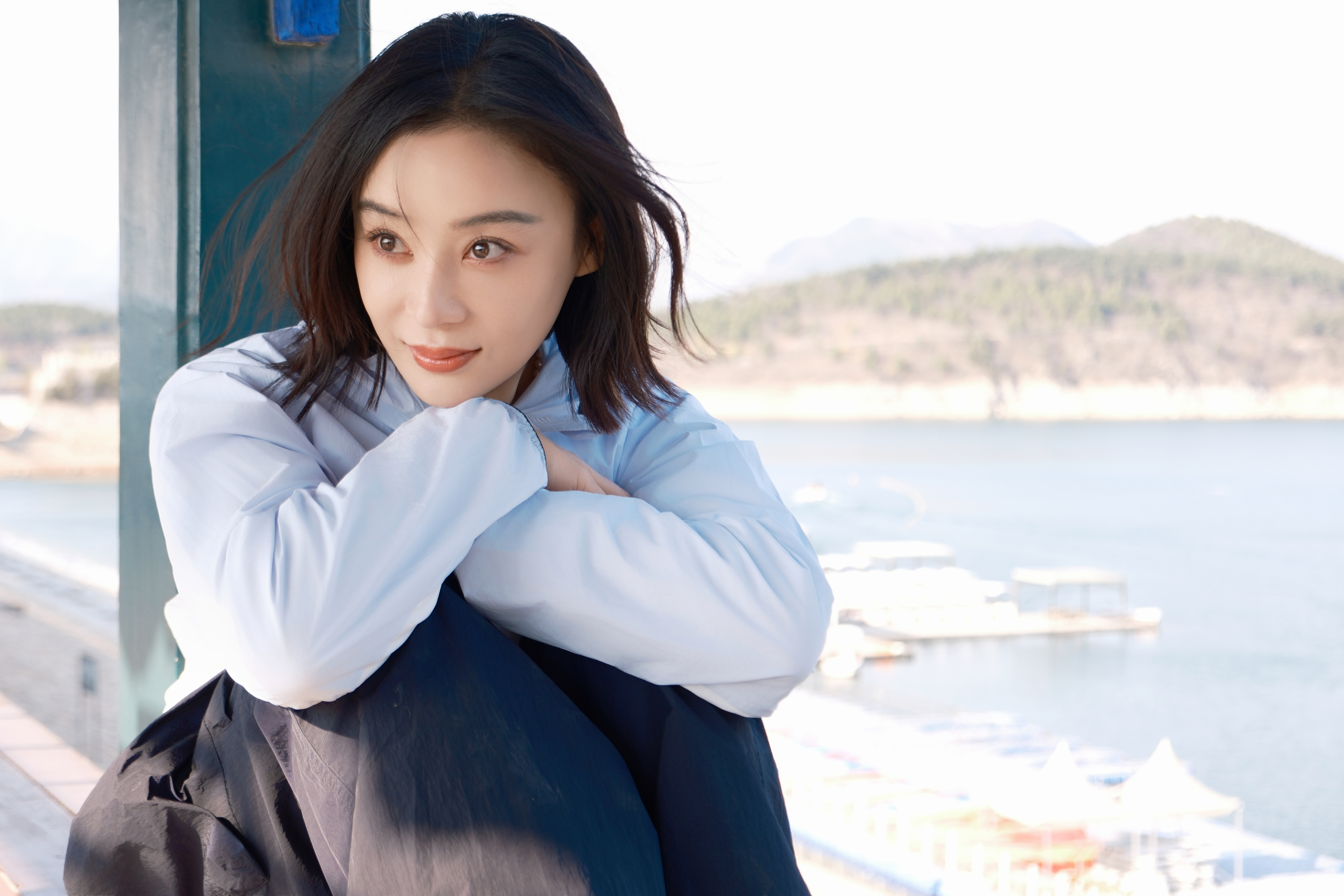 袁姗姗 在复制粘贴的时代，你是手写的诗