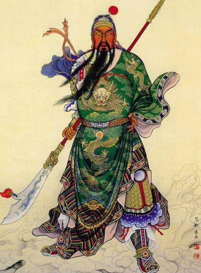 农历六月初二恭迎关帝爷诞辰
民间关于关帝爷的诞辰日有很多版本，也是因为关帝爷在民