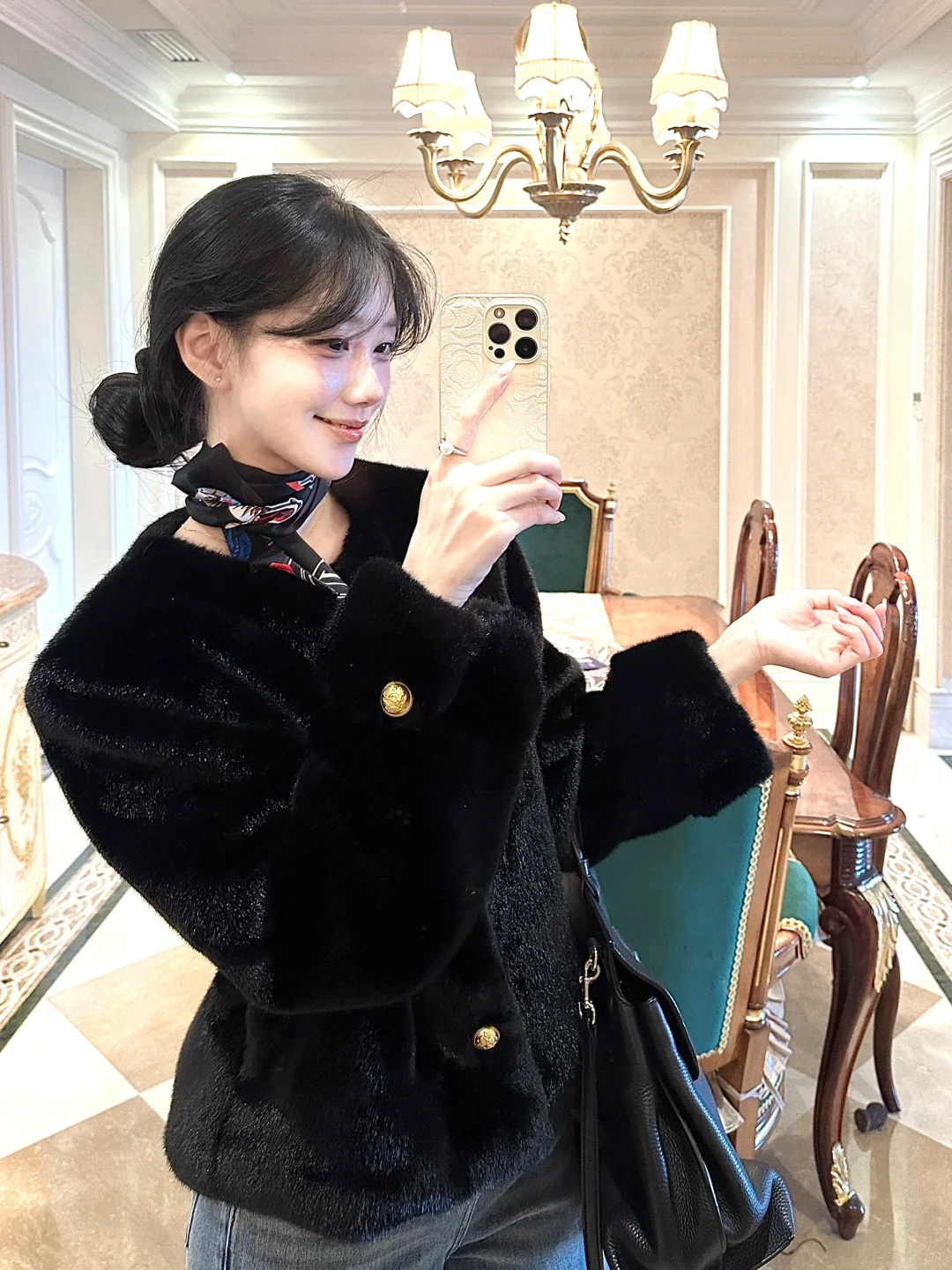 🧳｜今日份时髦江南oni～