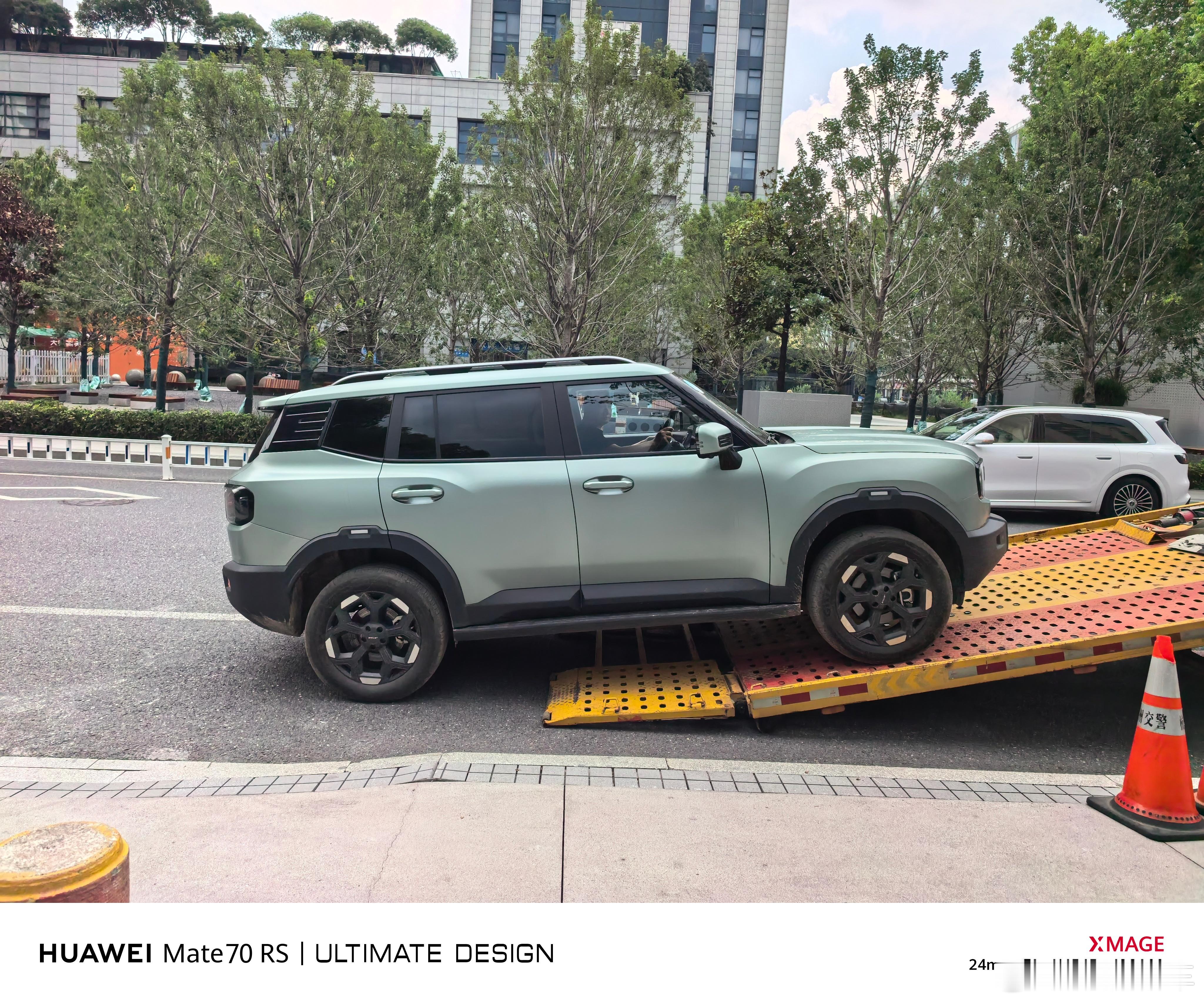 取车 洗车 明天开他出去耍捷途自由者我和汽车的日常 ​​​