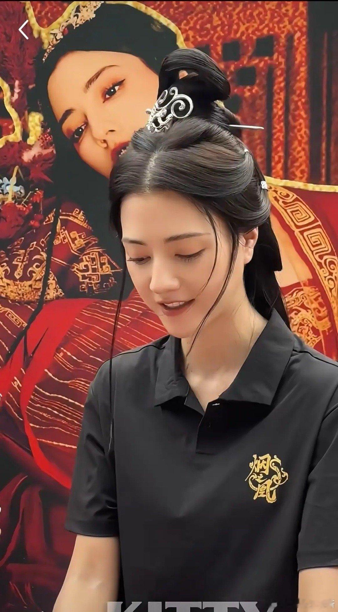 娜然从妖媚妲己到复仇女主 不管是之前的妩媚妲己还是现在的果敢复仇女主，娜然都用自