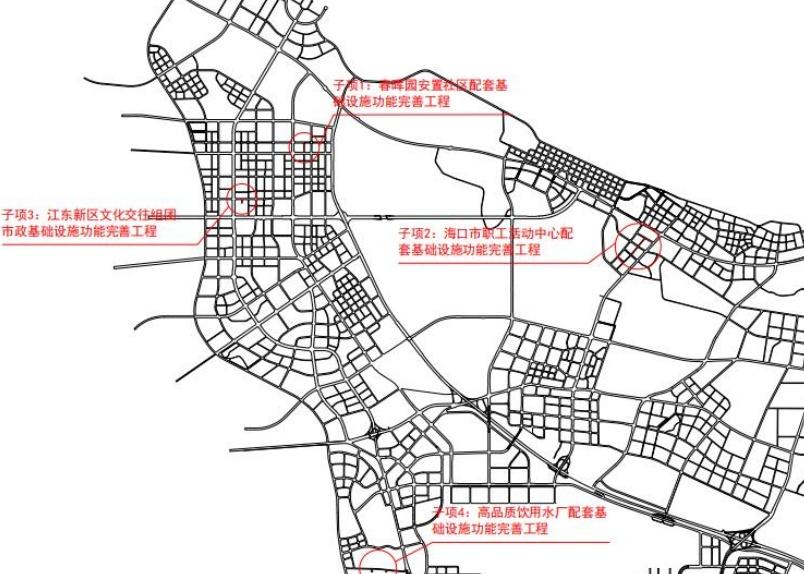 【海口江东新区又有道路“上新”！打造高效、智能、绿色综合交通体系】记者10月19