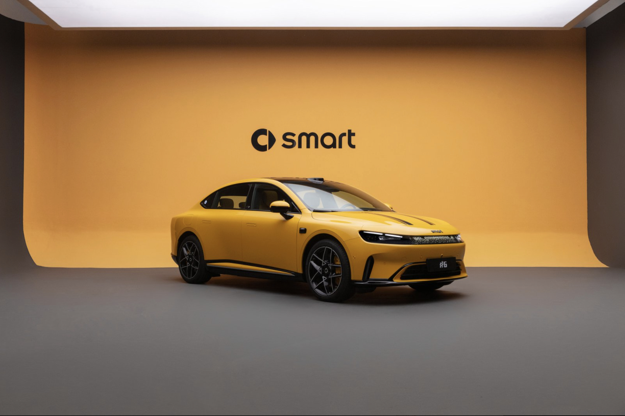 全新smart精灵6号将于 6月11日正式上市，也就是明天。这款车目前放出来的料