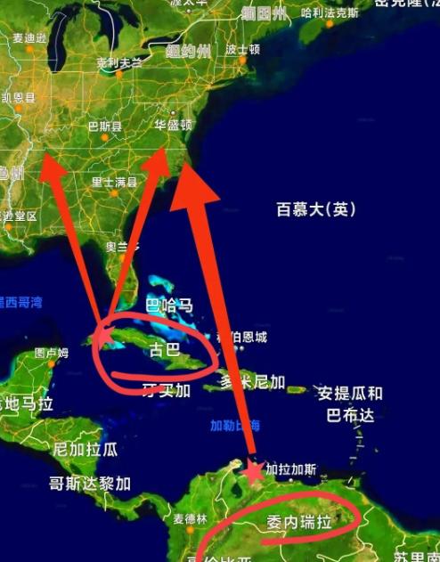 看来时代真的变了！真是万万没想到，就连美国也没想到，中国在联合国明确要求美国撤走