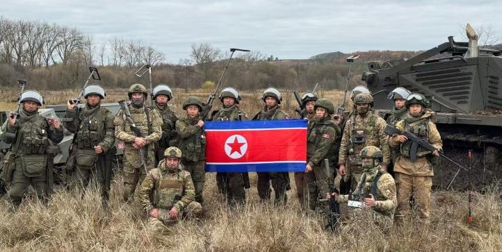 朝鲜突然发财了，直接入账144亿美元！出兵2万军队，再拿出几十年库存弹药，就获得