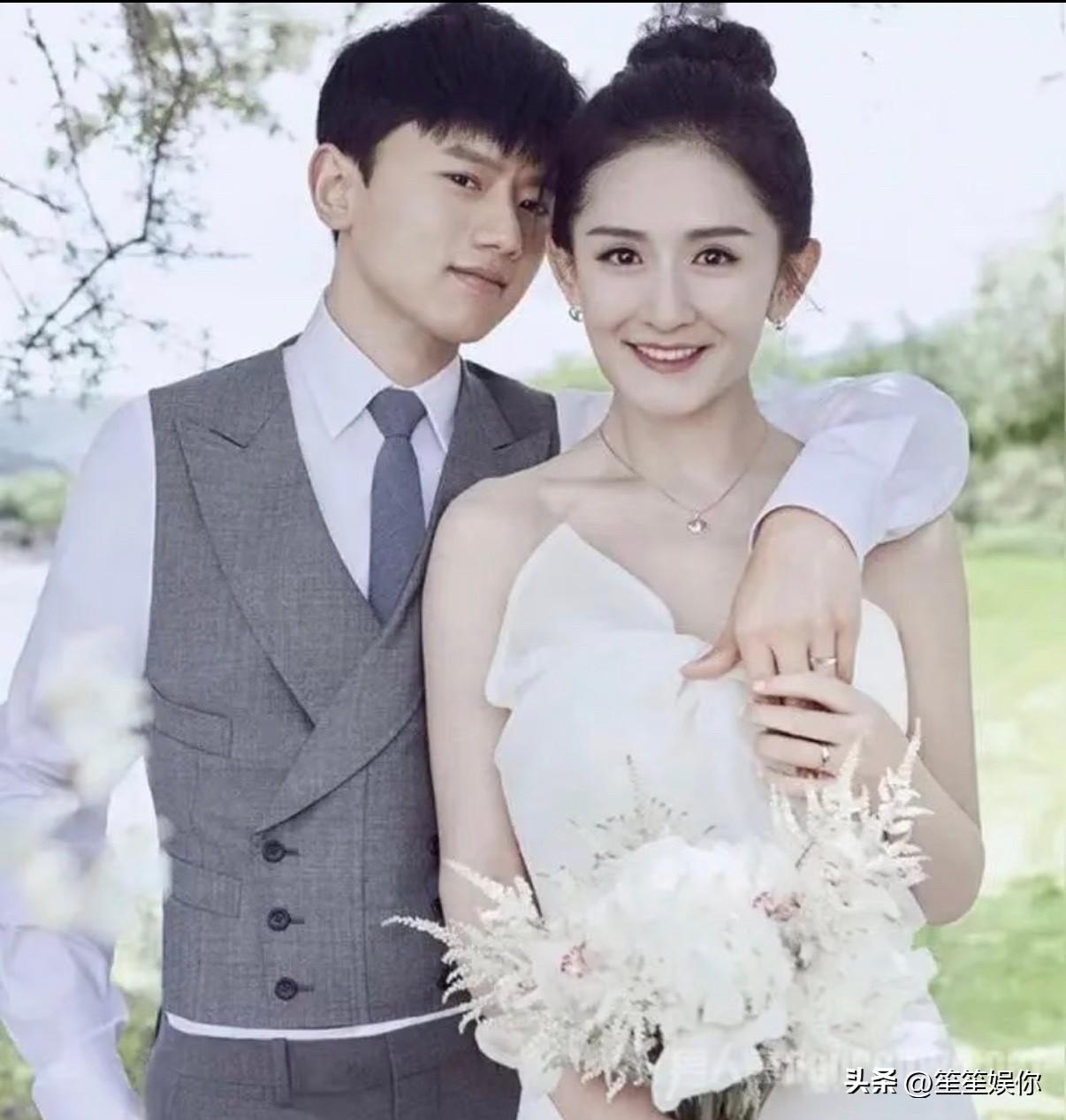 谢娜真是那种典型的结婚之后老公大过天的女性。李雨桐也蛐蛐到何炅，说人何老师在背地