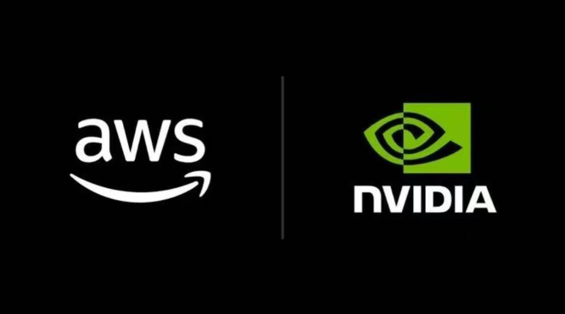 AWS 日前，亚马逊云服务（AWS）与英伟达宣布扩大战略合作关系。双方计划在20