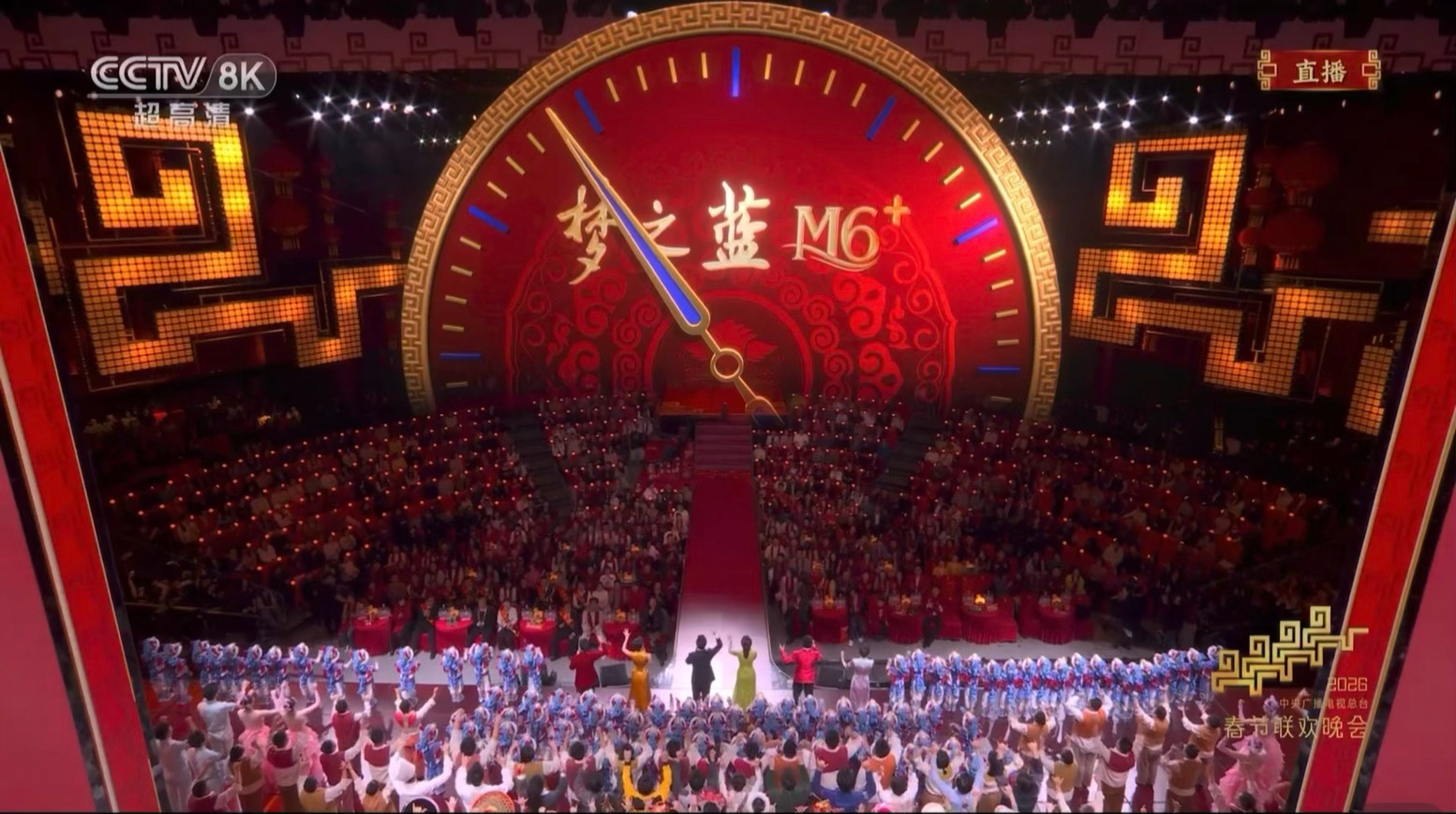 春晚段子大考春晚新年快乐，过年了🧨 