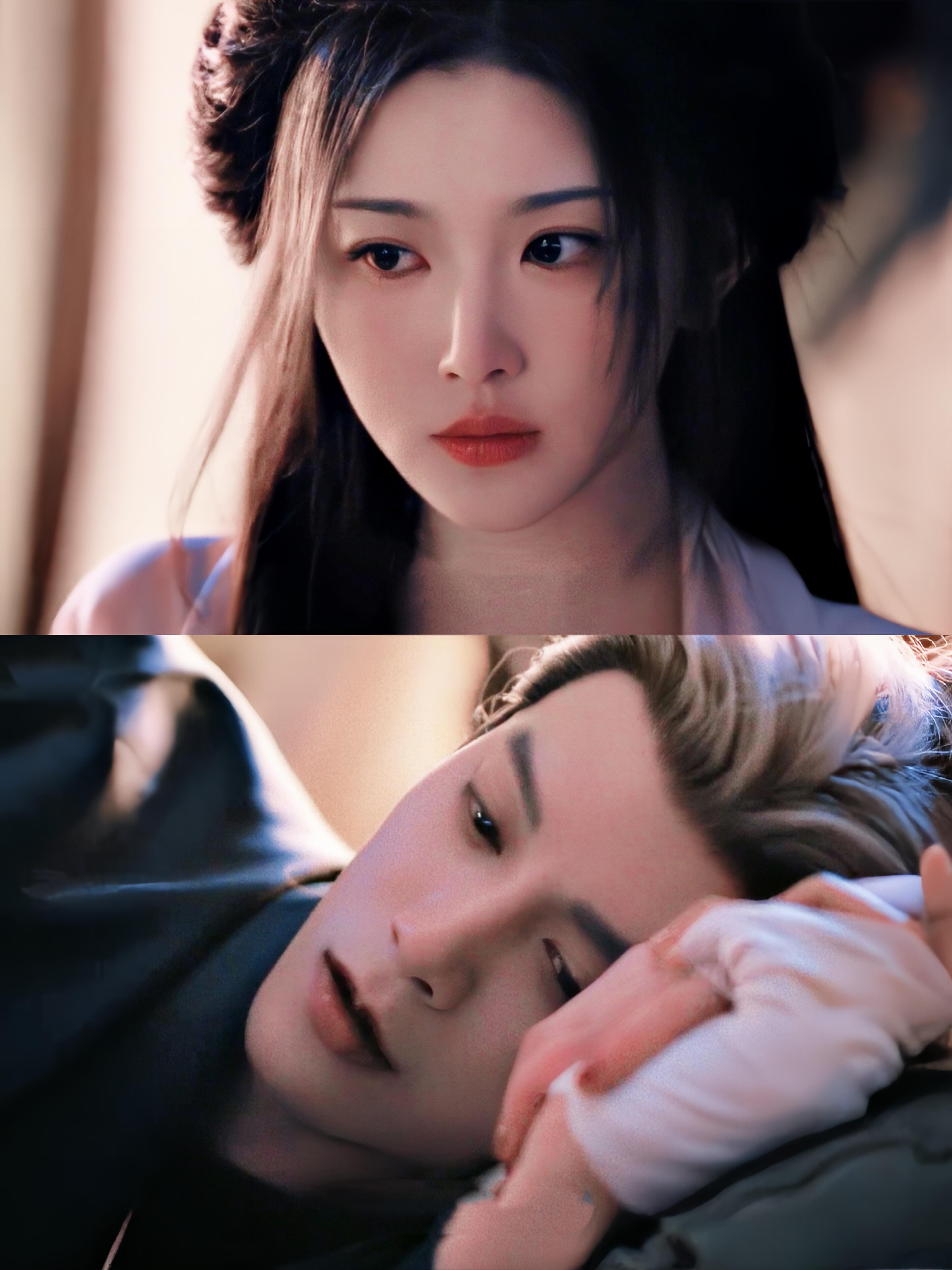 这个吻还是他们两个法完然后满地找衣服~ 