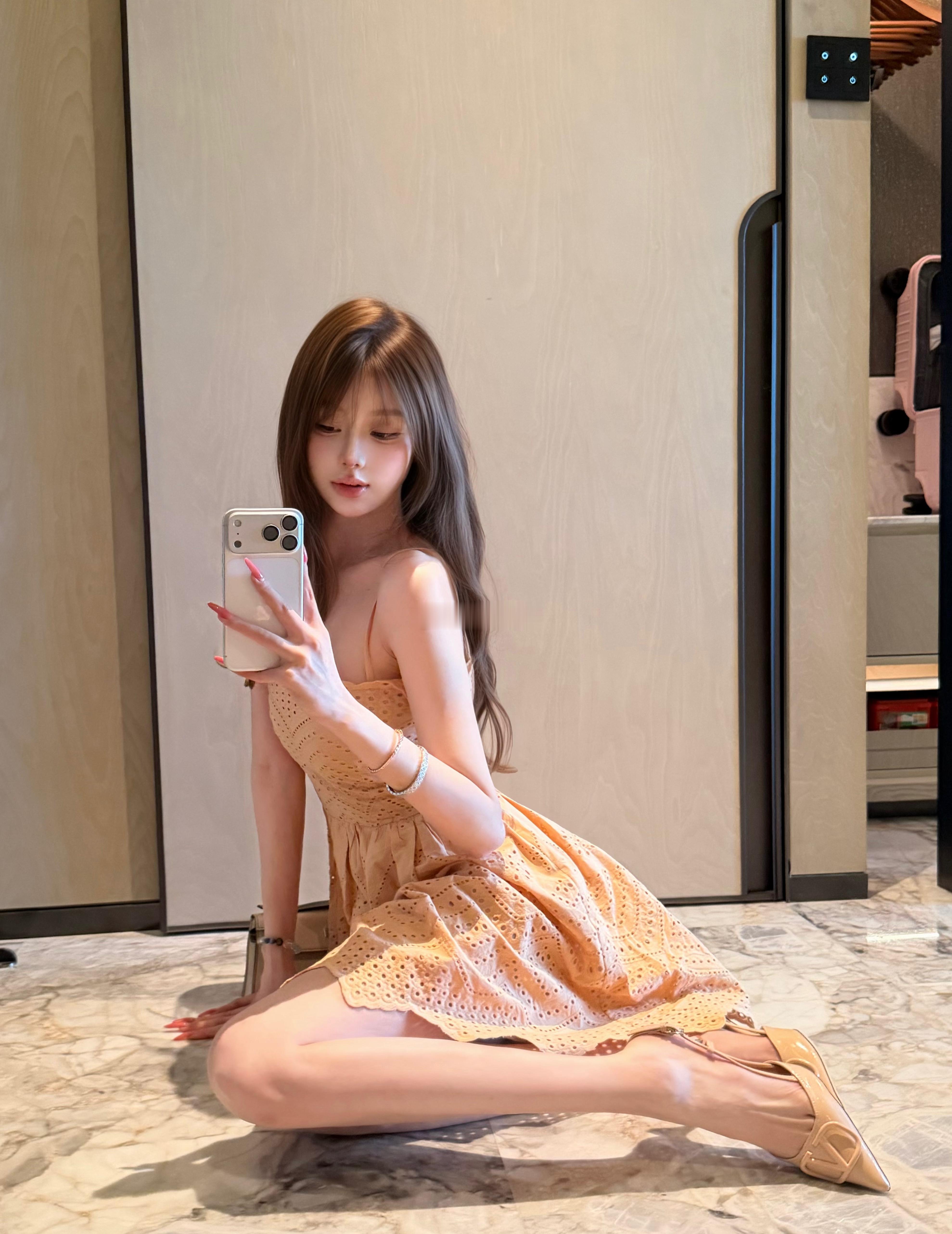 挺美的小裙子 