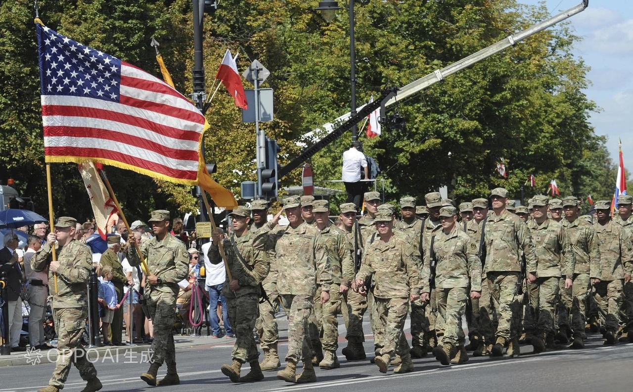 为什么美国不喜欢阅兵？

在最近100年的时间里，像英国，法国这两个国家阅兵次数