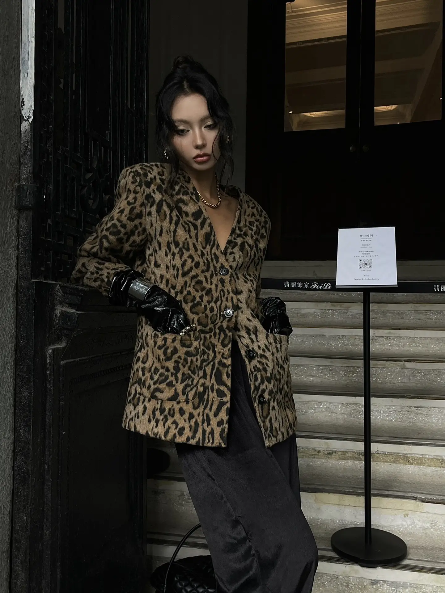 🐆。
