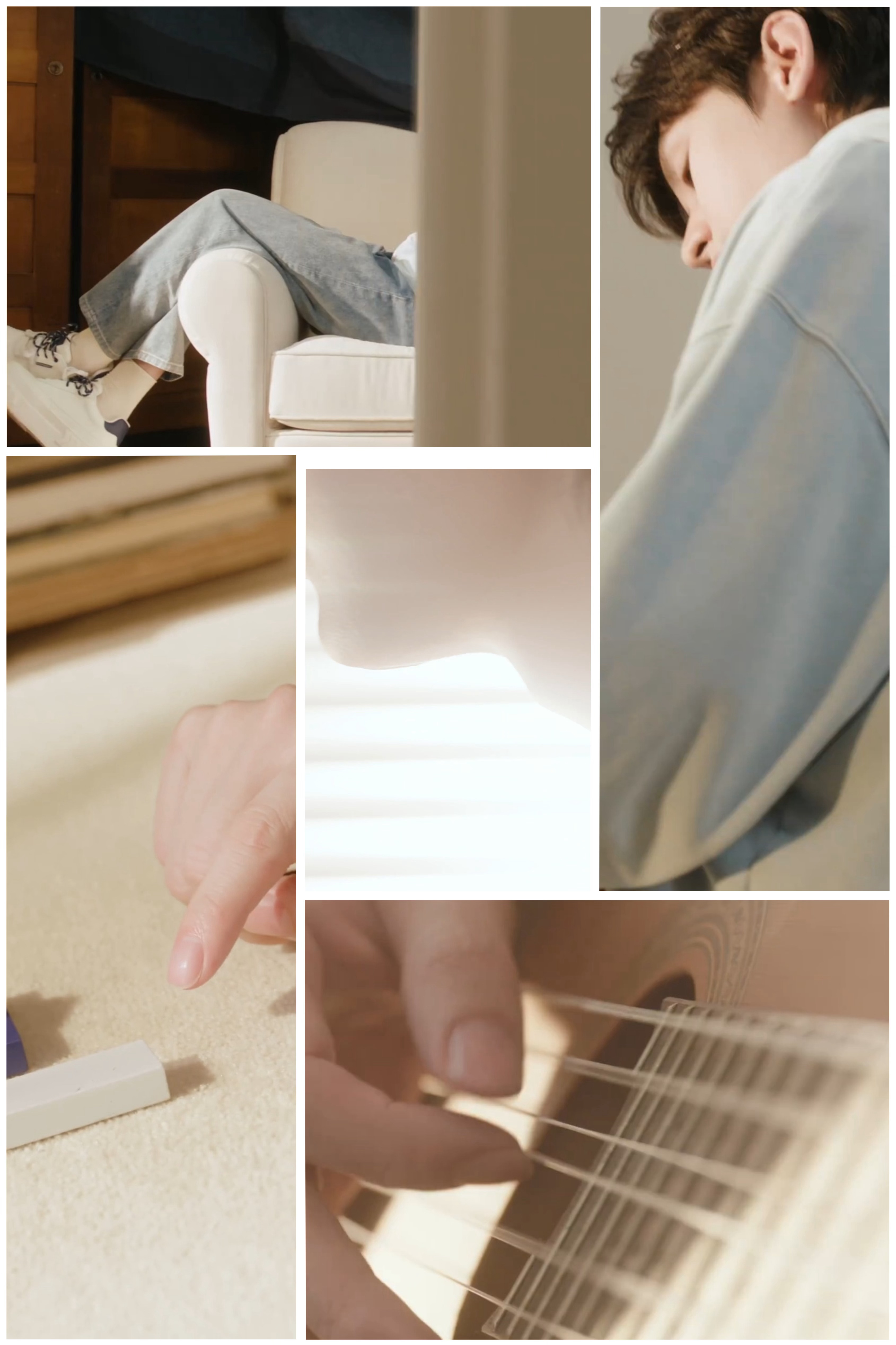 GAP会拍成毅就多拍每一帧都移不开眼睛的程度！ 