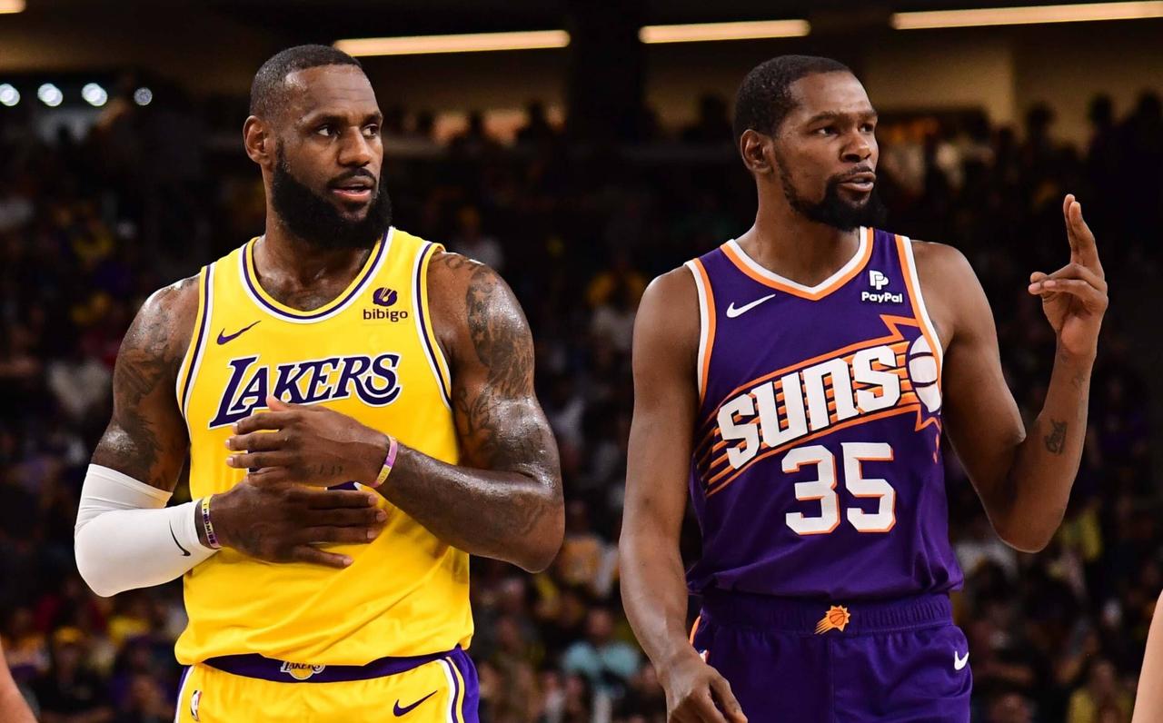 詹姆斯是杜兰特能够战胜的吗?

作为看过不计其数的NBA比赛的老球迷，我是真觉得