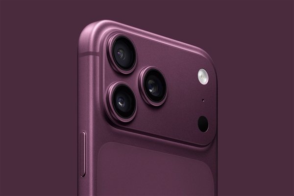 iPhone18Pro新配色定型 供应链曝光iPhone 18 Pro Max机