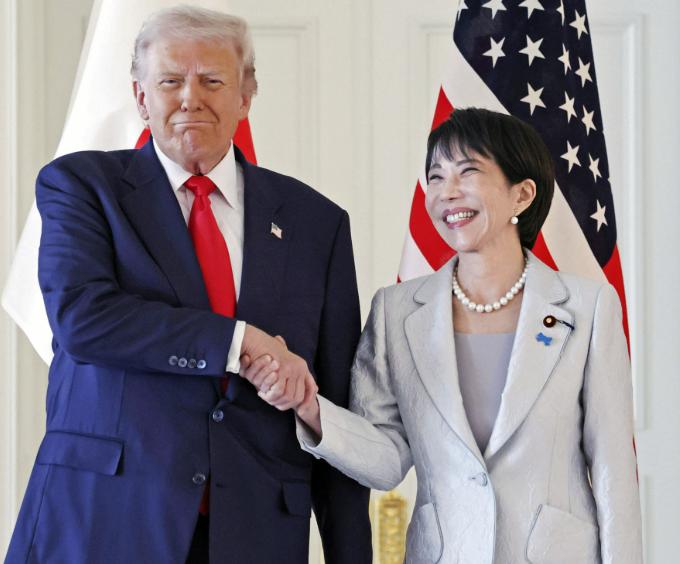 特朗普和鲁比奥支持高市早苗吗？日外相支支吾吾，不敢正面回答

高市早苗刚吹完牛，