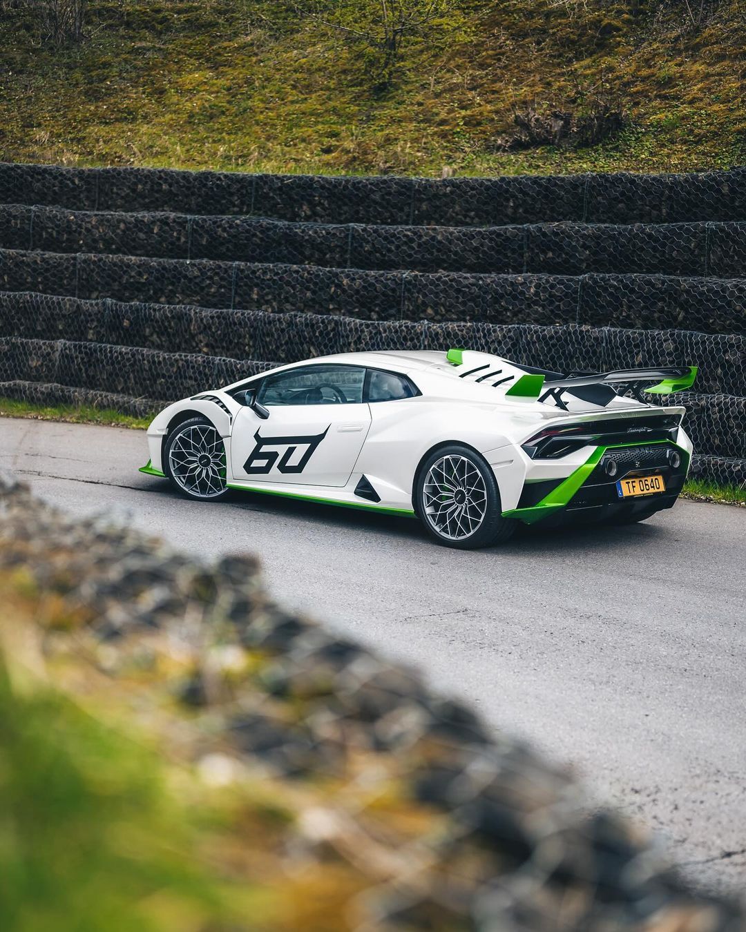 兰博基尼 Huracán STO ​​​