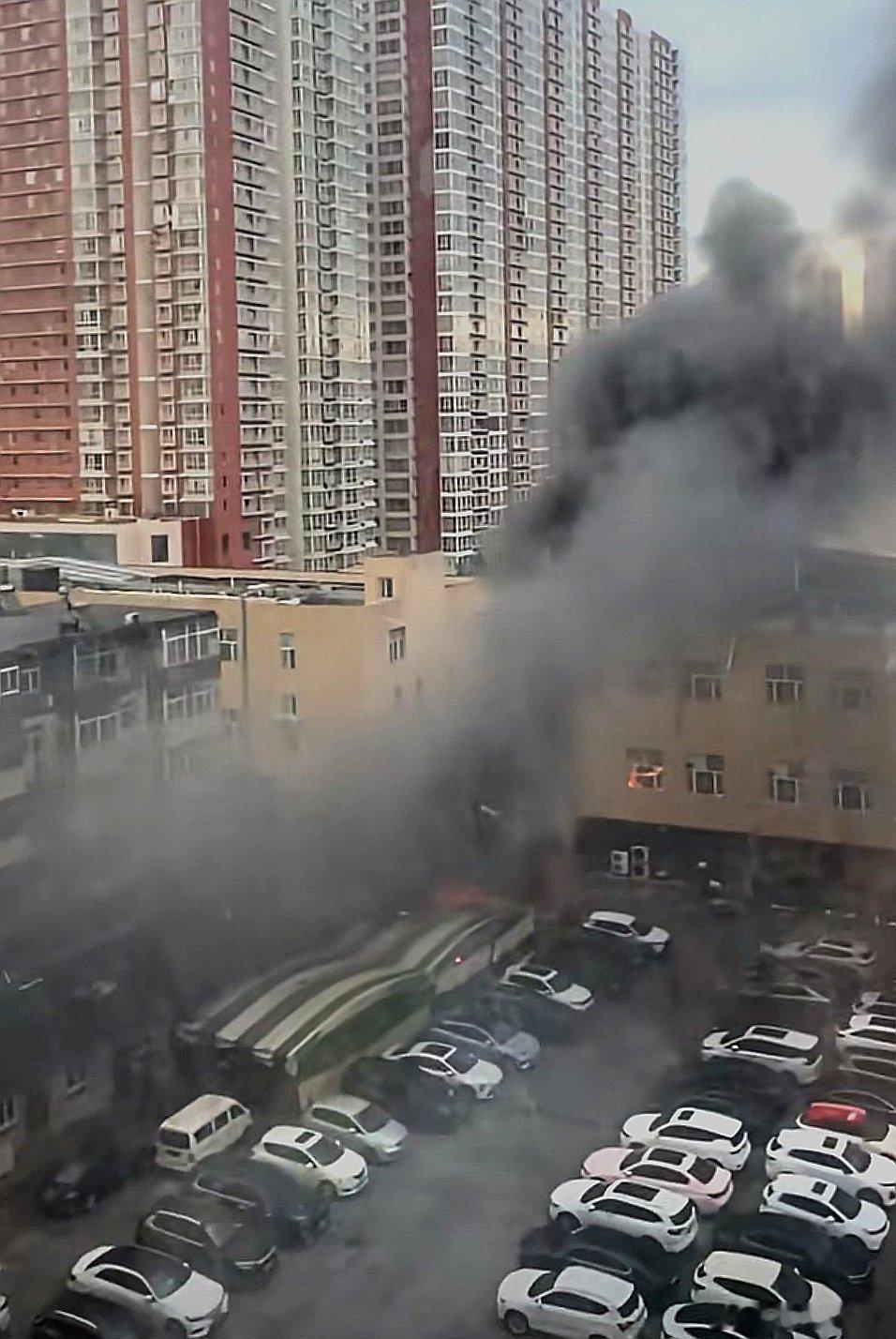 中国大陆山西省忻州市 
