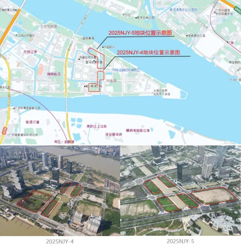 【灵山岛顶奢新盘来了！】近日，灵山岛尖万众期待的灵山水街正式进场打桩，项目正式开