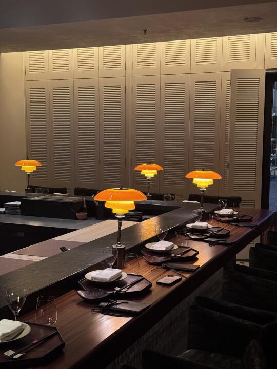 美食Plog ｜新荣记omakase-荣炙