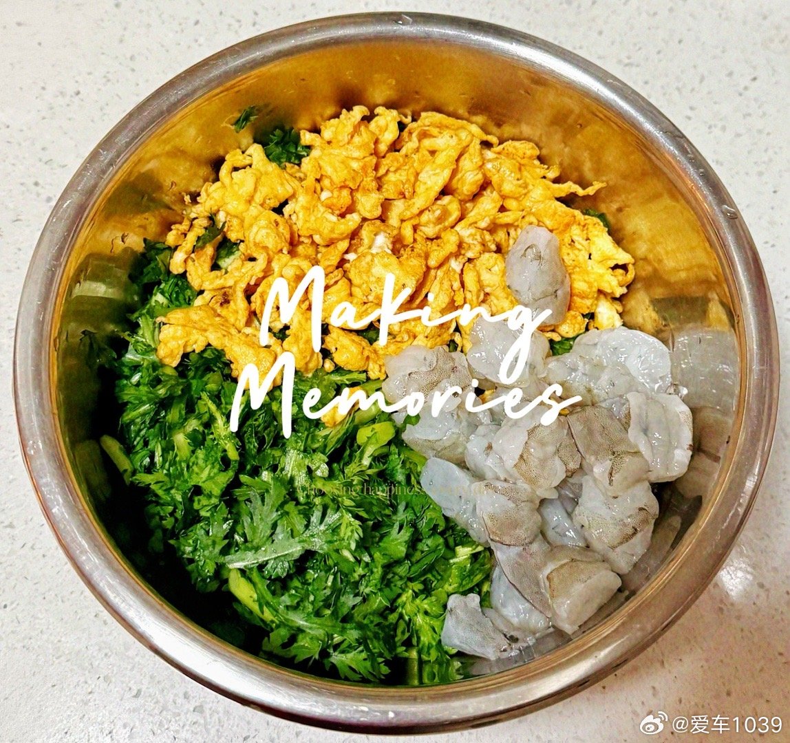 每日一餐分享 吃饺子