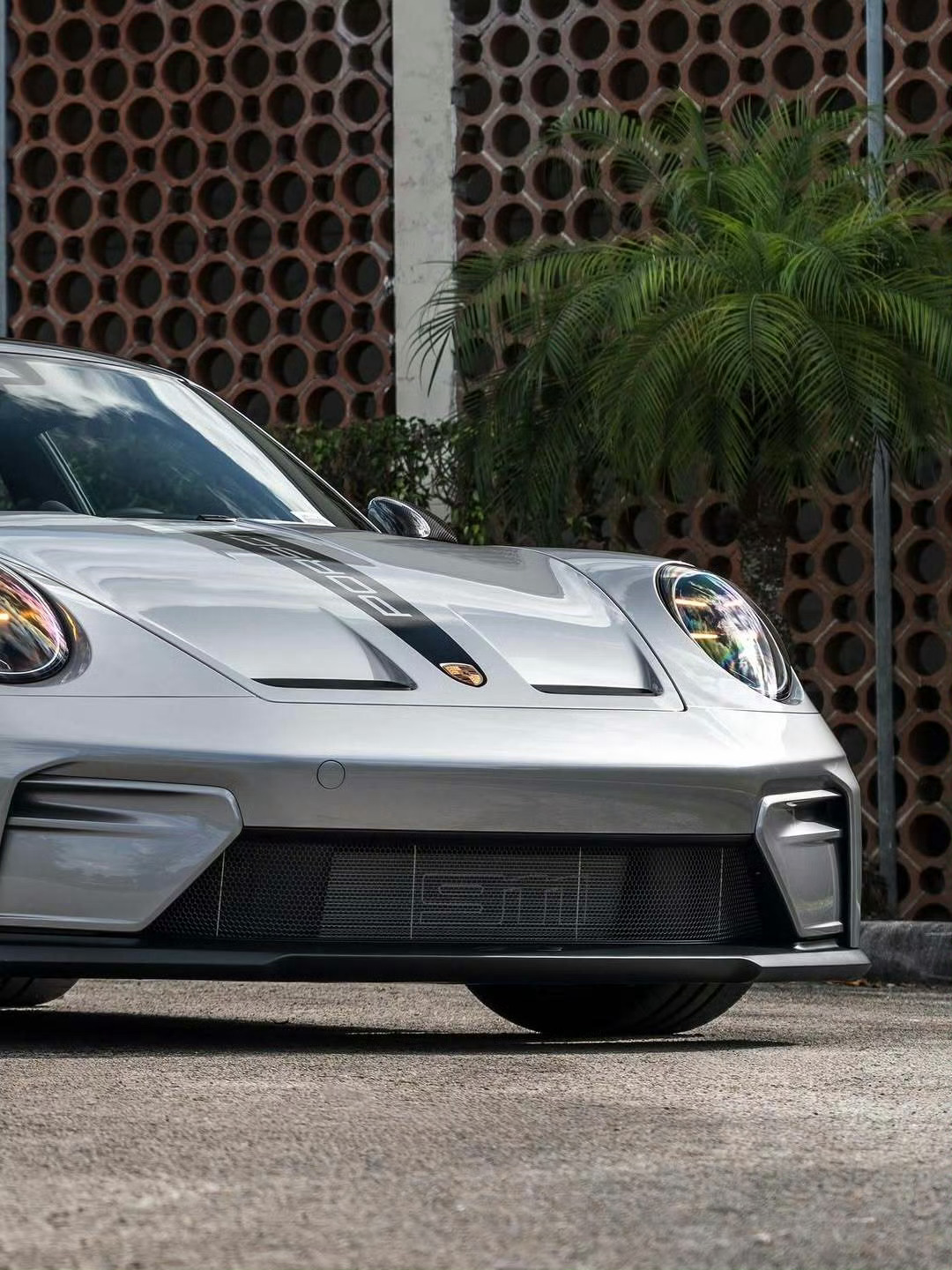 保时捷 911 GT3 Touring 