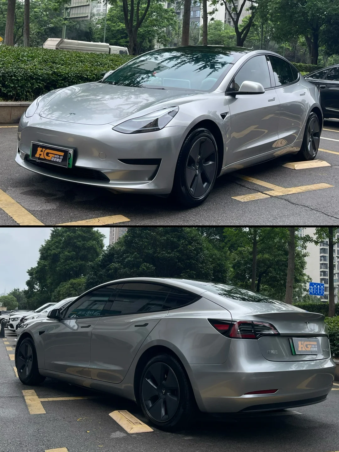 特斯拉3 📍GT银