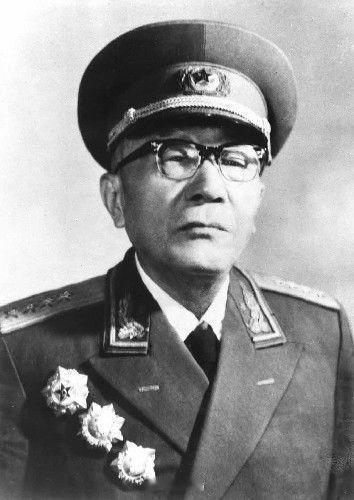 1986年12月28日，开国大将黄克诚因病逝世，享年84岁。缅怀，致敬！   
