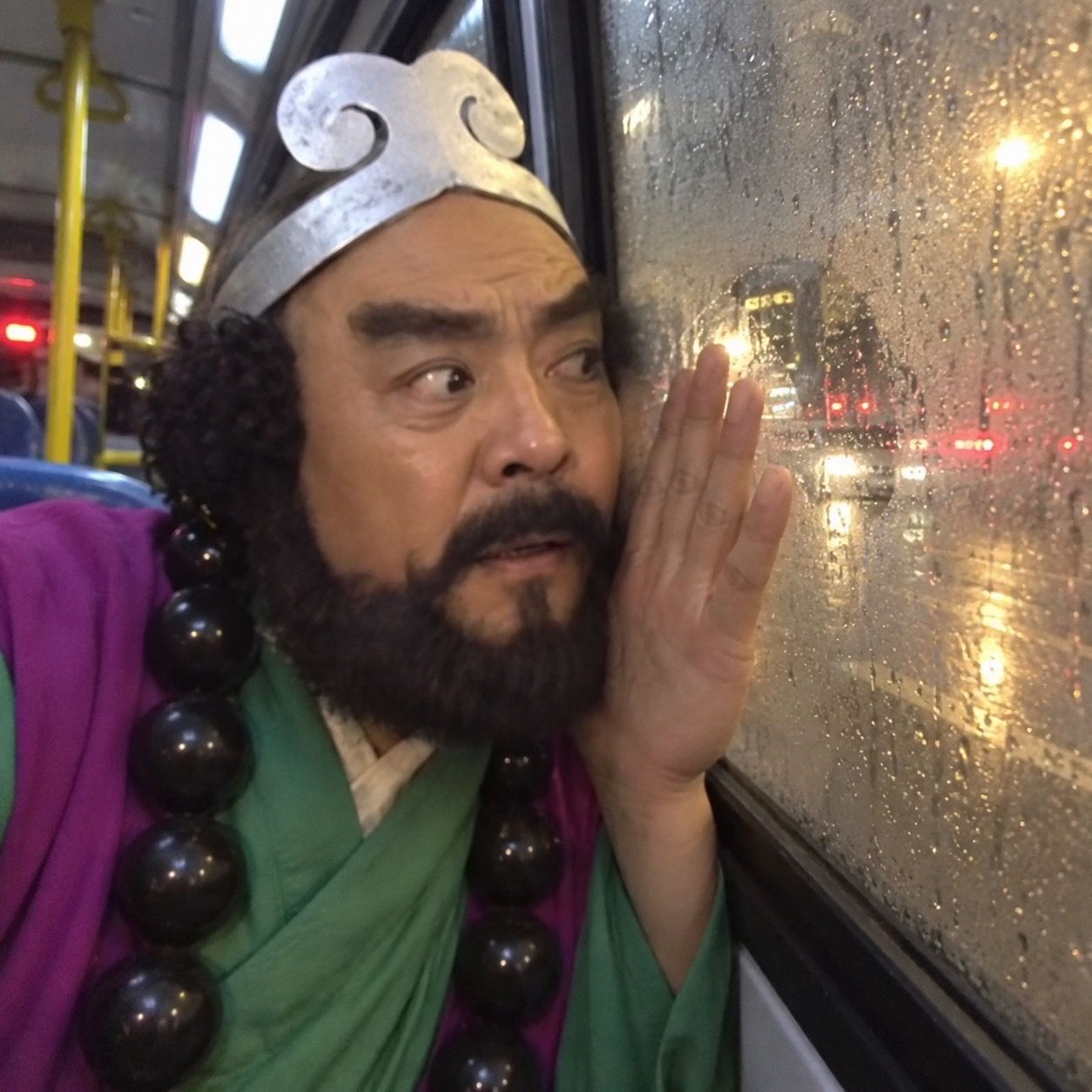 头像越怪，人越可爱！西游记搞怪头像，你申请成为你的头像！ 