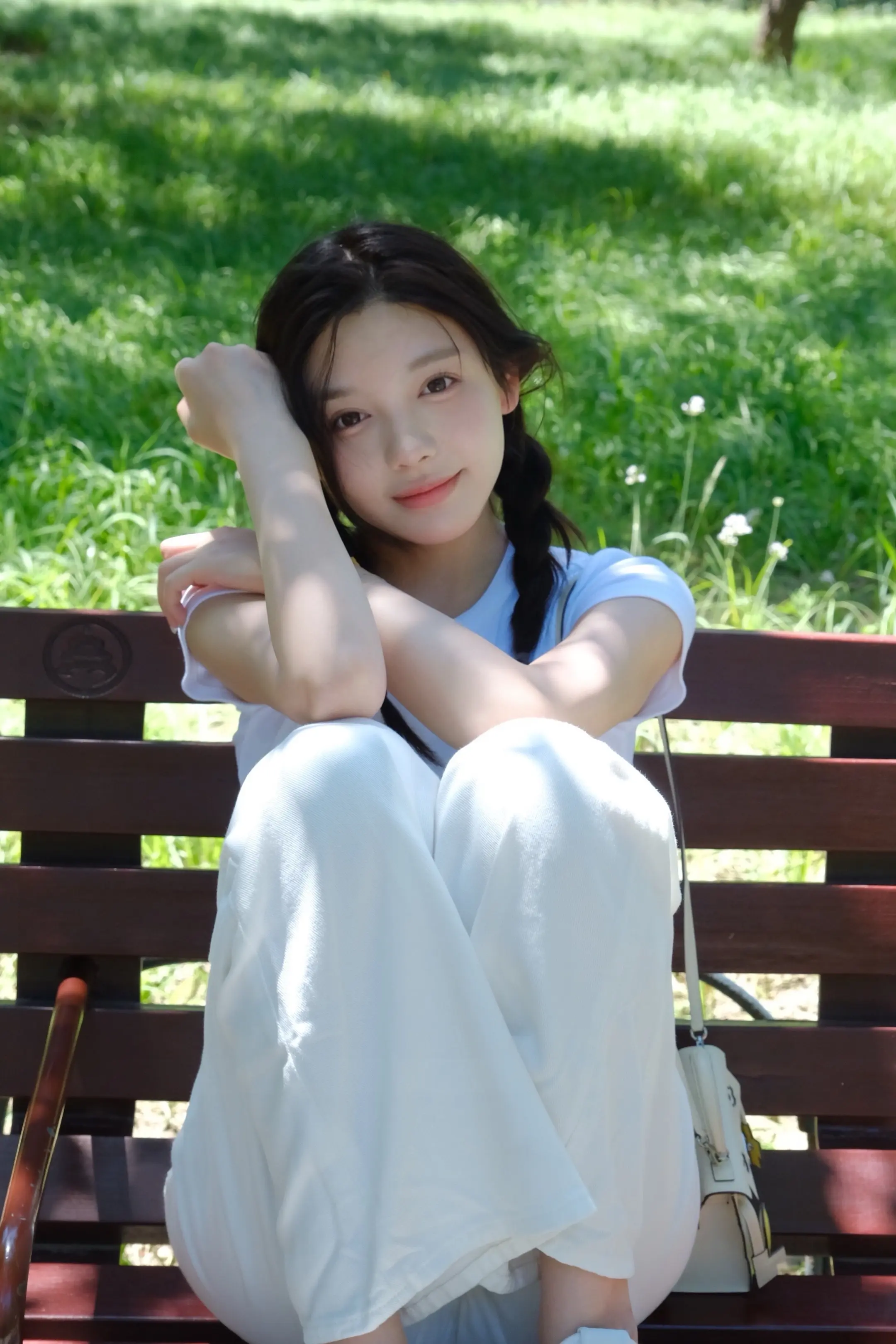 明明是我最可爱 不许在和她说话了