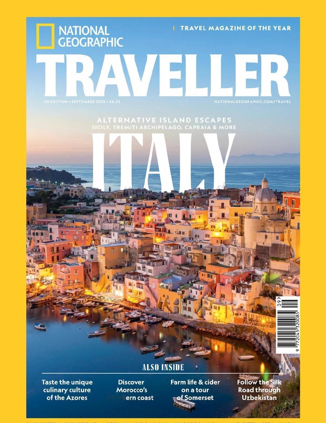 PDF|National Geographic Traveller 202609