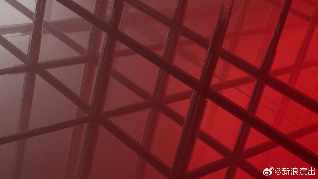 华晨宇新舞美几何美学世界 打破常规舞台边界，华晨宇以几何美学构建专属音乐宇宙，硬