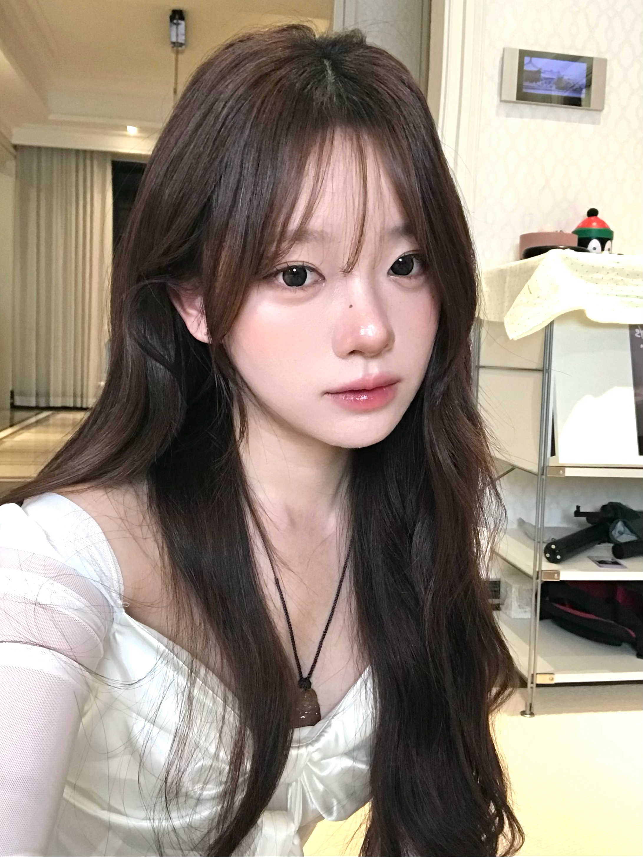 昨天晚上忘记发了！🥣早上好！ 