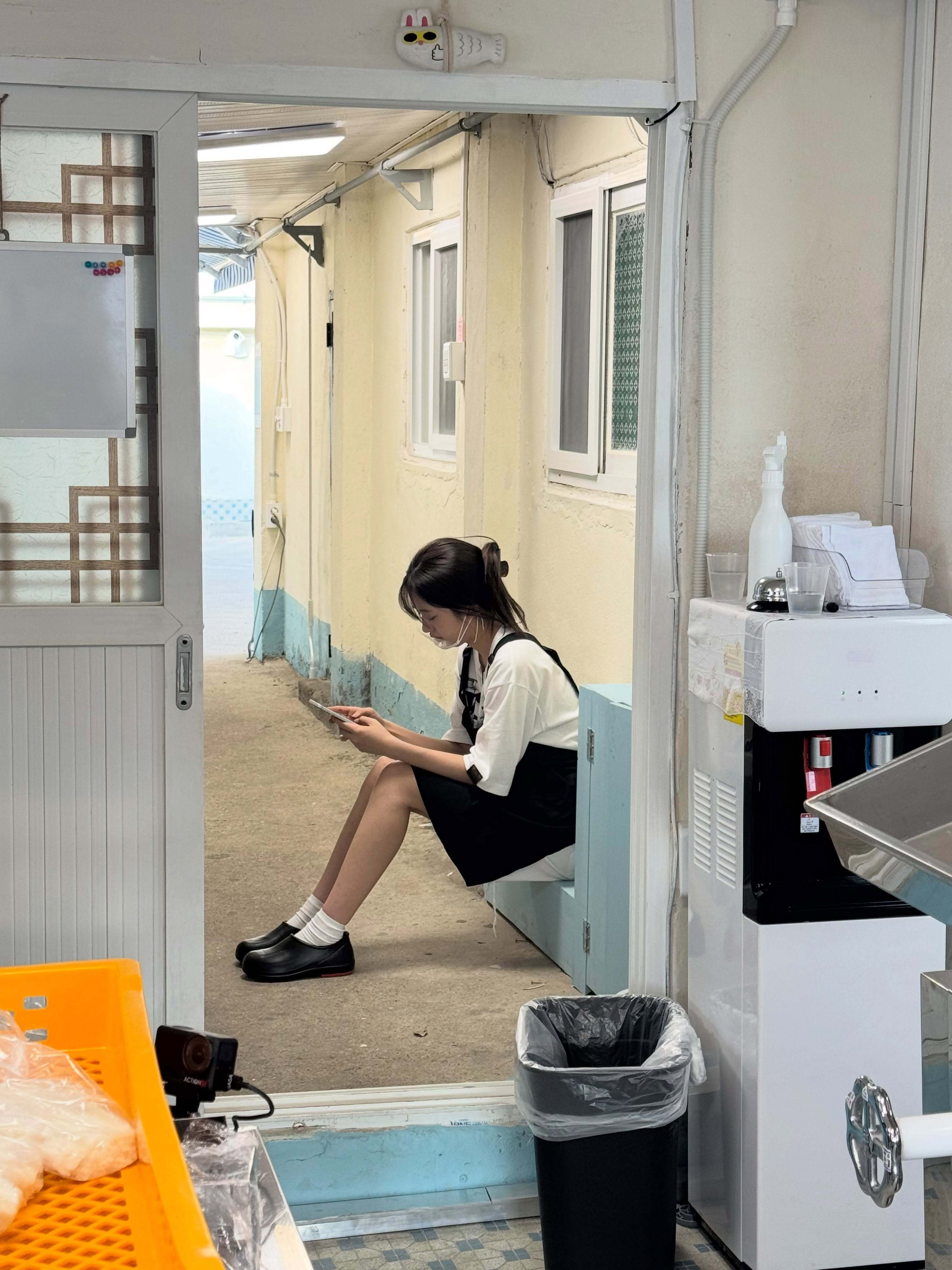 康阿几打工辛苦啦🤏🏻🤏🏻 