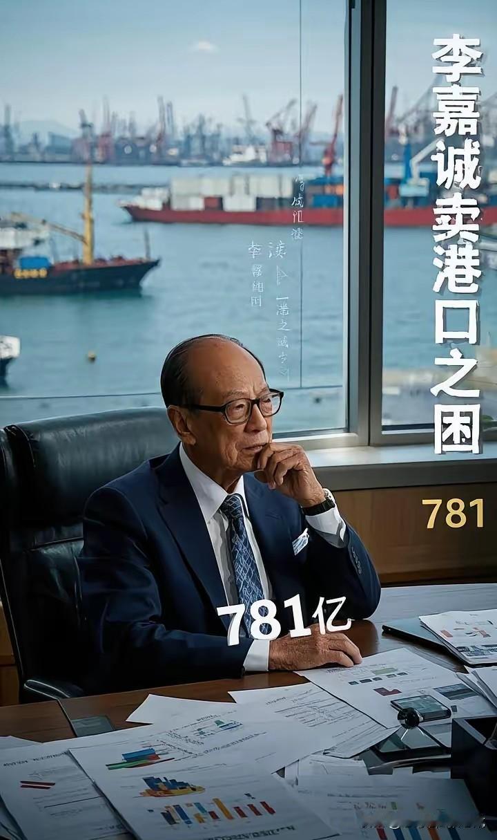 巴拿马港口的控制权必须寸步不让！