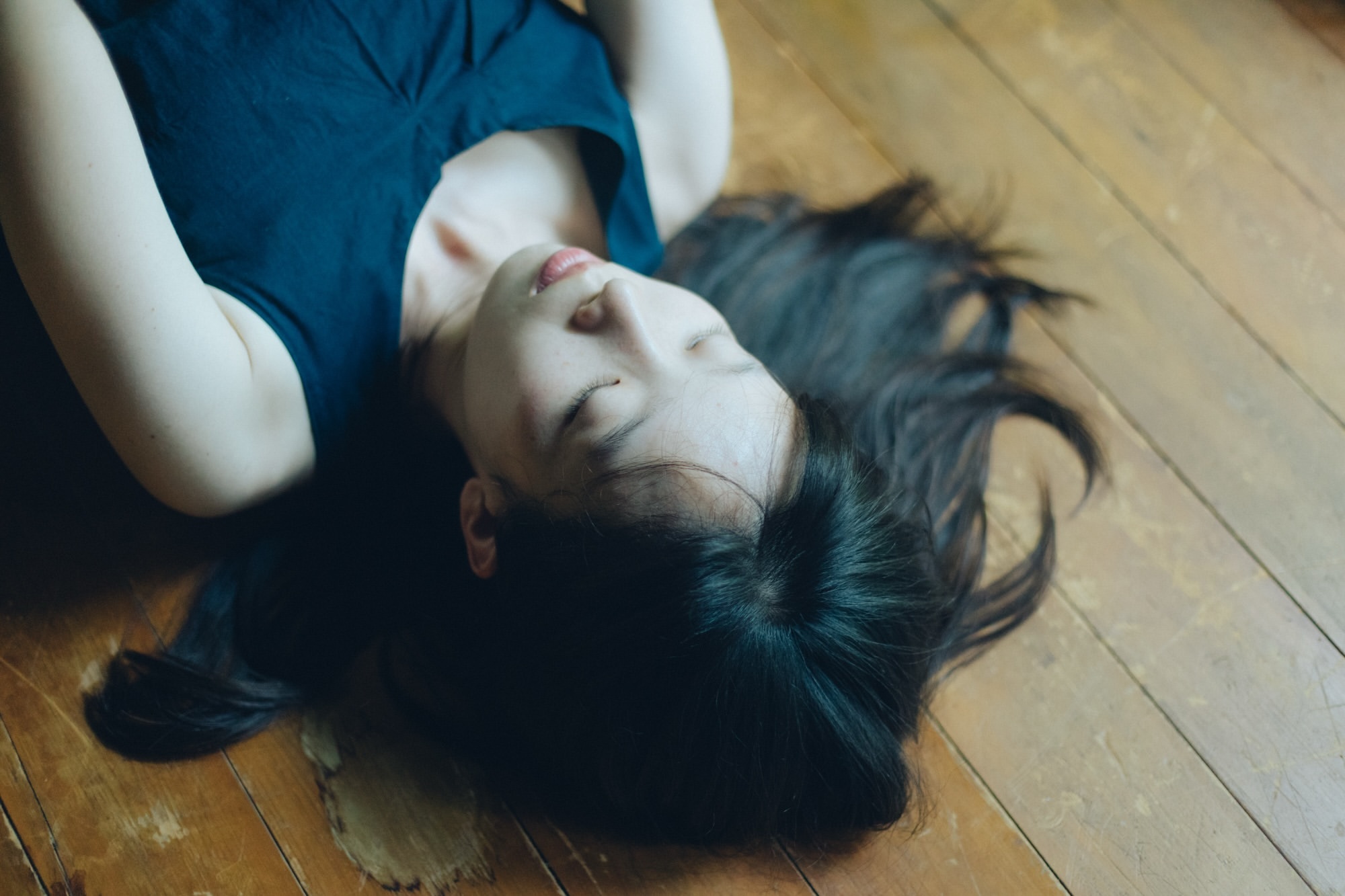 三橋英夢Why feel so sorry 🍃摄影/ sayaka_shioi