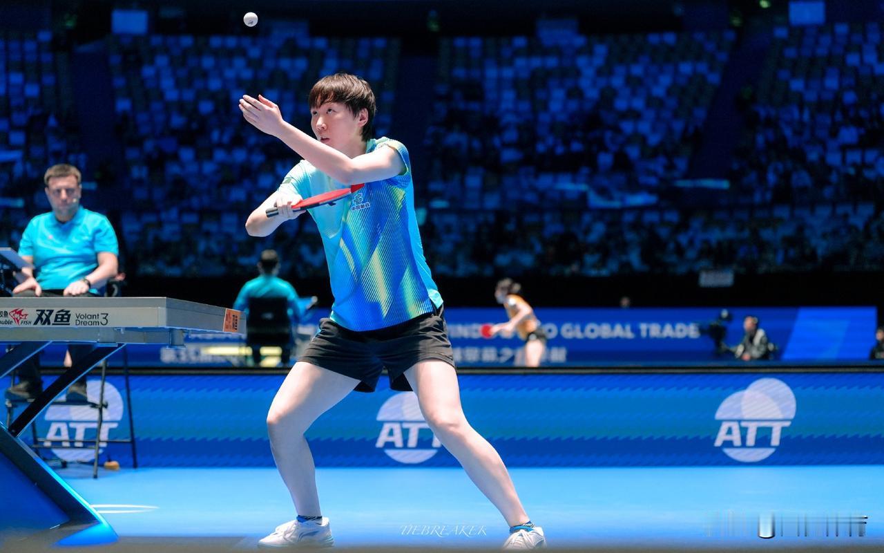 2026WTT新加坡大满贯即将开赛，国乒17人豪华阵容参加

男单包括：世界排名
