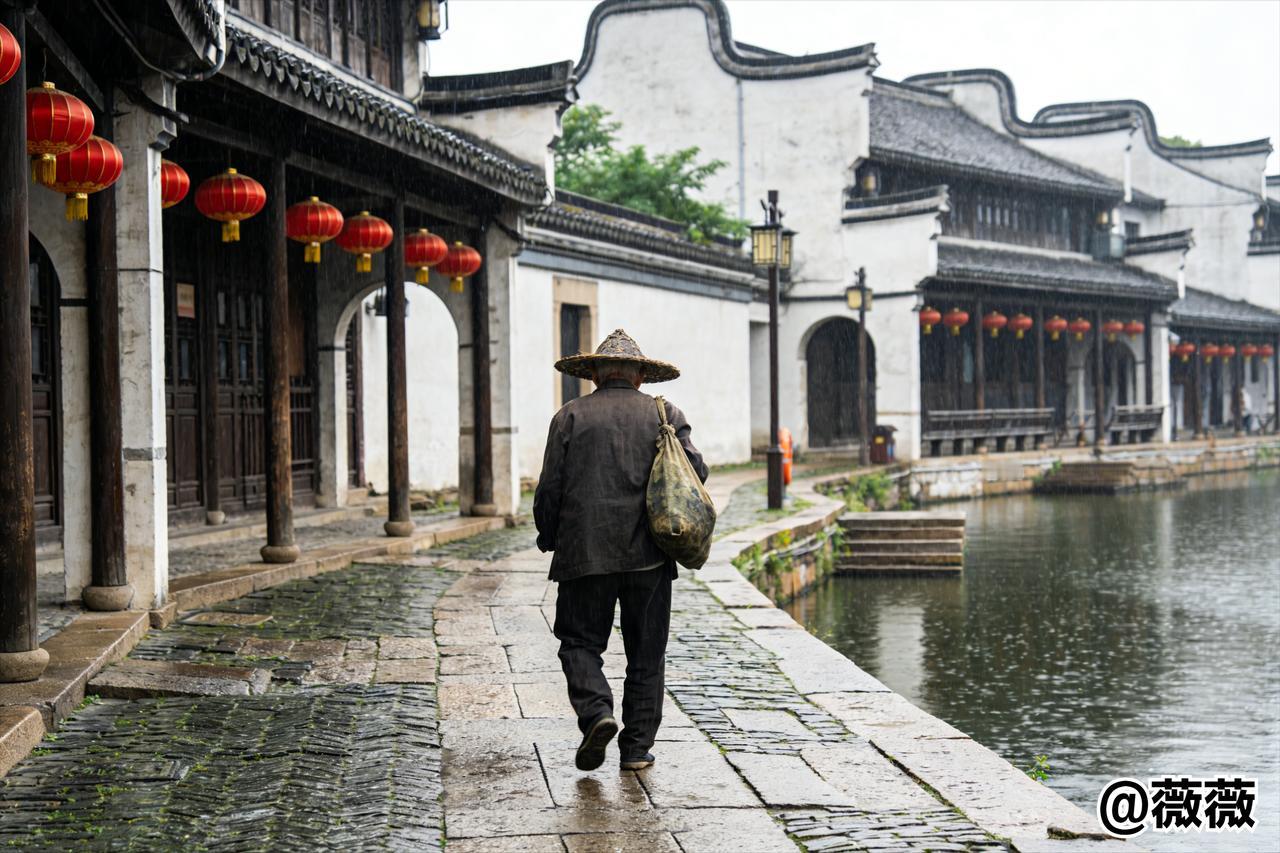 令人大彻大悟的话：
“人到了六十岁后，就明白，永远不要上赶着任何人，人近则贱。对