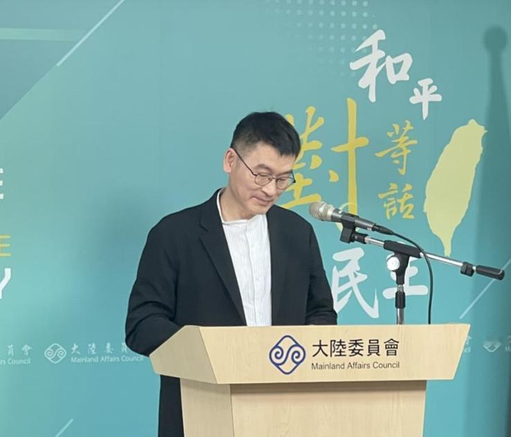 就在刚刚， 

台“陆委会”发布声明，

5月21日，针对国台办多次重申“只要不