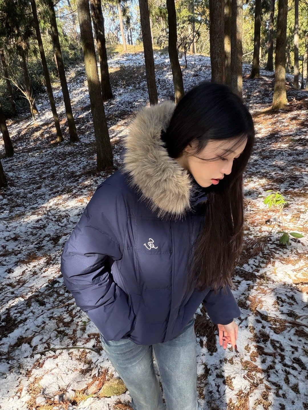 ⋆꙳•̩̩͙❅*̩̩͙‧͙ ‧͙*̩̩͙❆ ͙͛ ˚₊⋆摸了点碎碎雪也挺开心有没