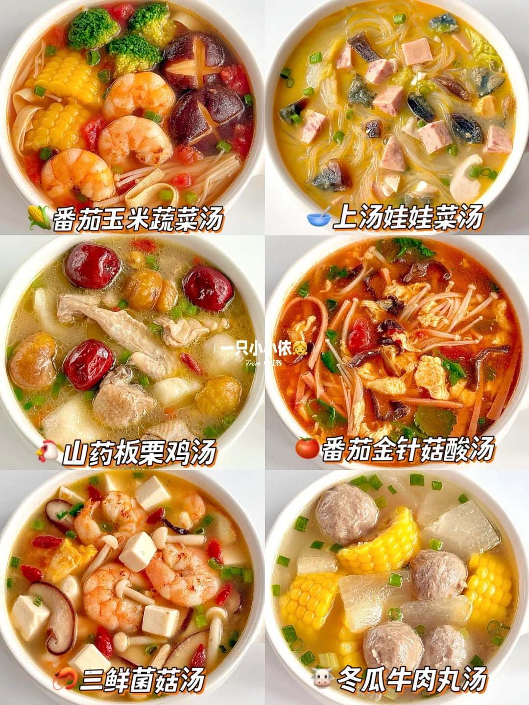 巨好喝！宝宝秋冬营养汤🥣鲜美开胃喝不腻