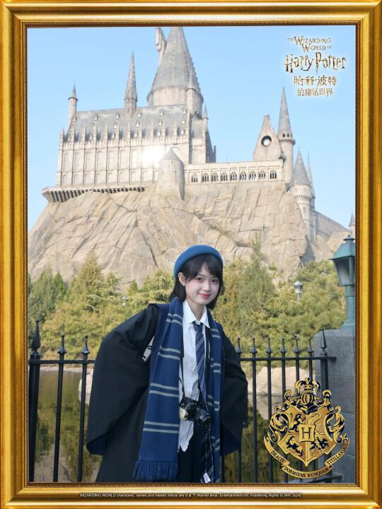 环球这个必打卡项目，很多人都错过了❗️