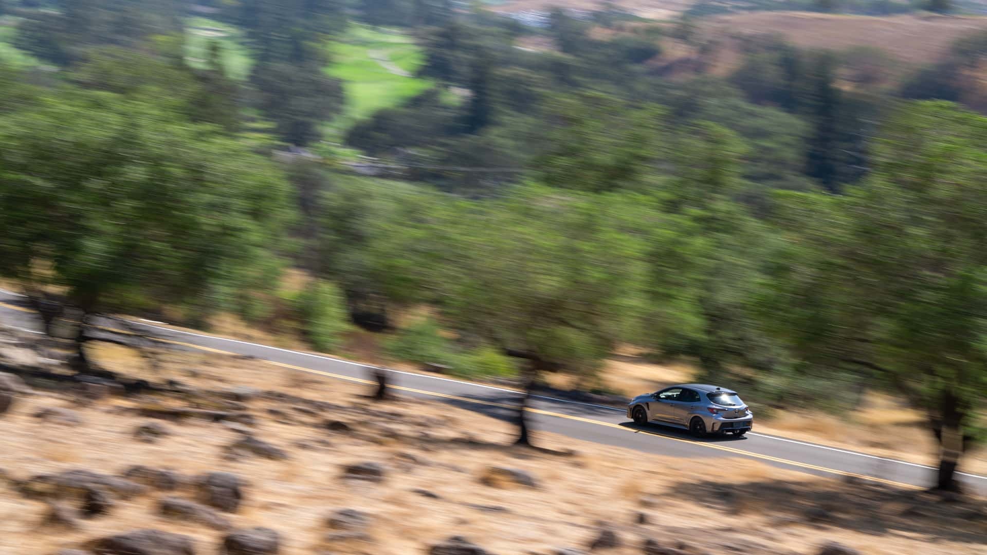 2026 Toyota GR Corolla ​​​