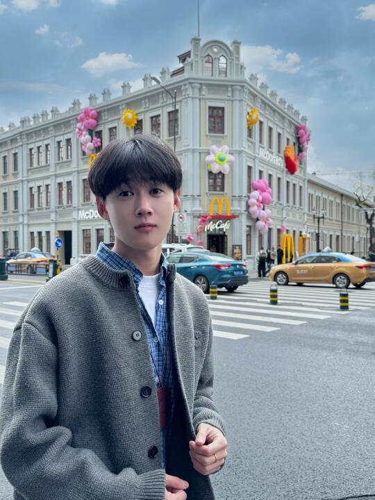 是哈尔滨最好看的麦当劳🍔么？