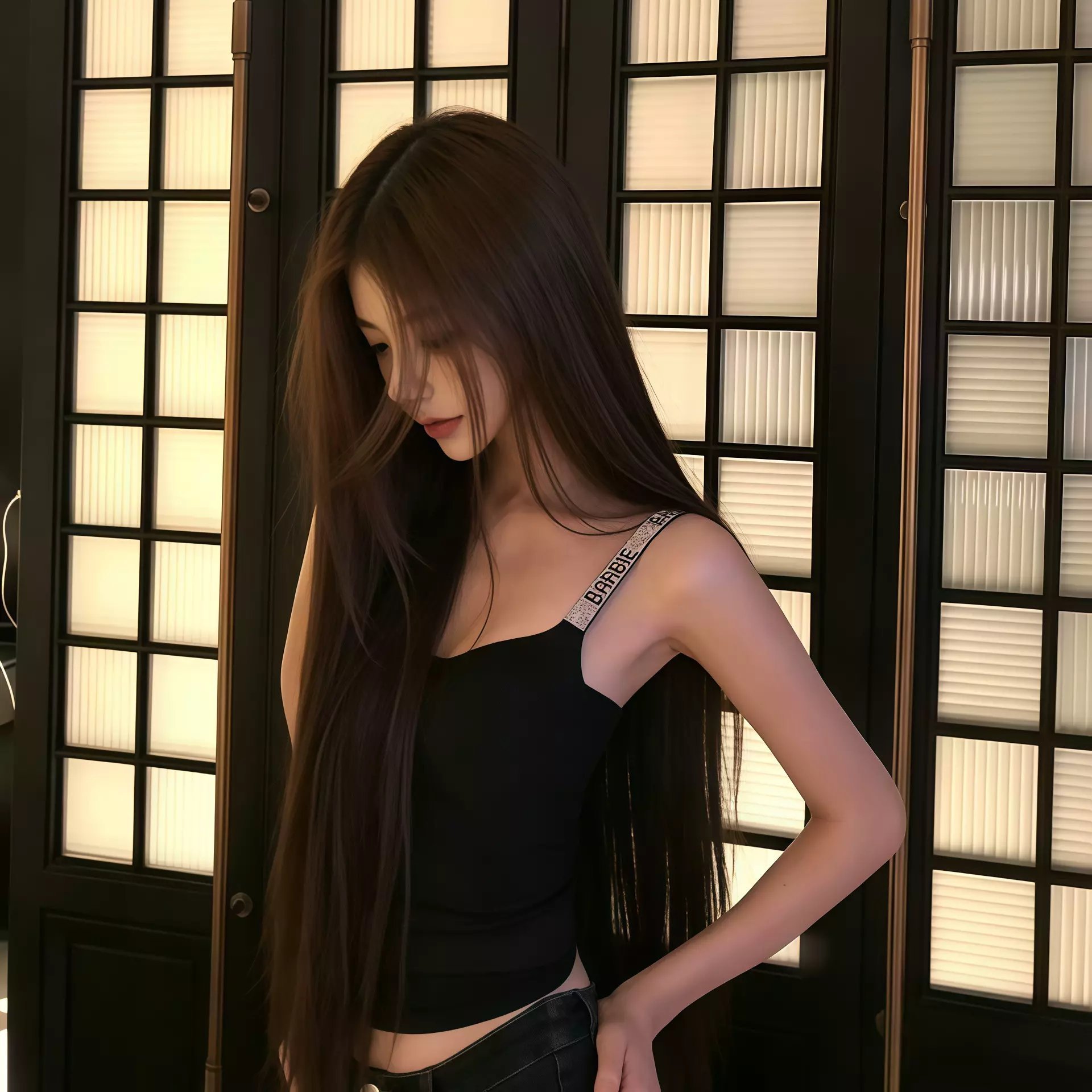 𝑾𝒆𝑪𝒉𝒂𝒕头像｜高清氛围感女头｜小众女头｜女生头像 ｜日常系女头｜