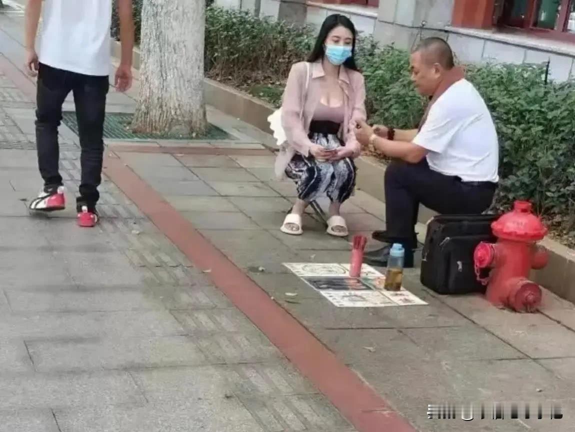 我想知道为啥有些卦这么准呢？