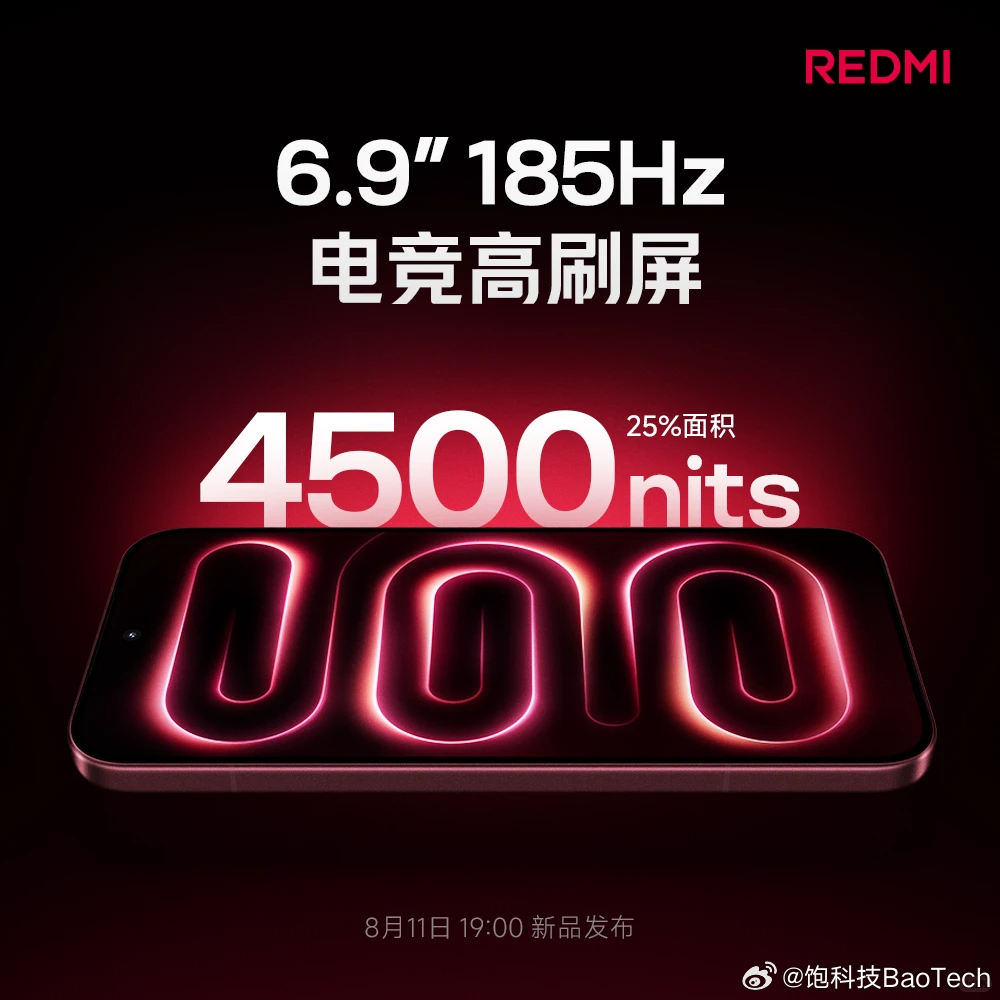 REDMI K100 Pro系列这块屏幕，还是值得单独说几句。以前手机厂商做屏幕