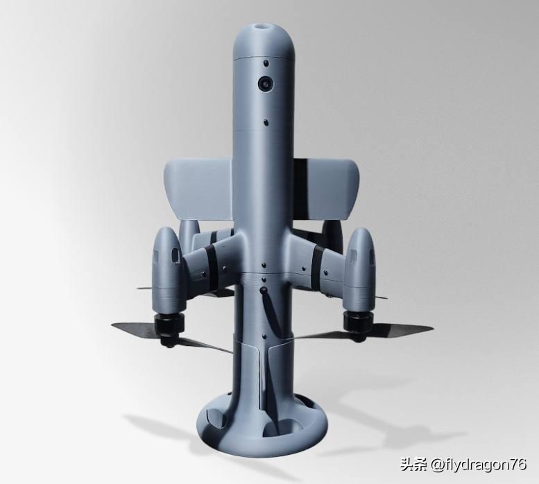 🇺🇦 乌克兰新型拦截无人机

乌克兰公司 Osiris EL 近日发布了一款