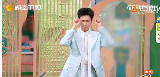 罗云熙敖子逸张颜齐我懂你你懂他你好星期六罗云熙[超话]《你好星期六》的 “懂你”