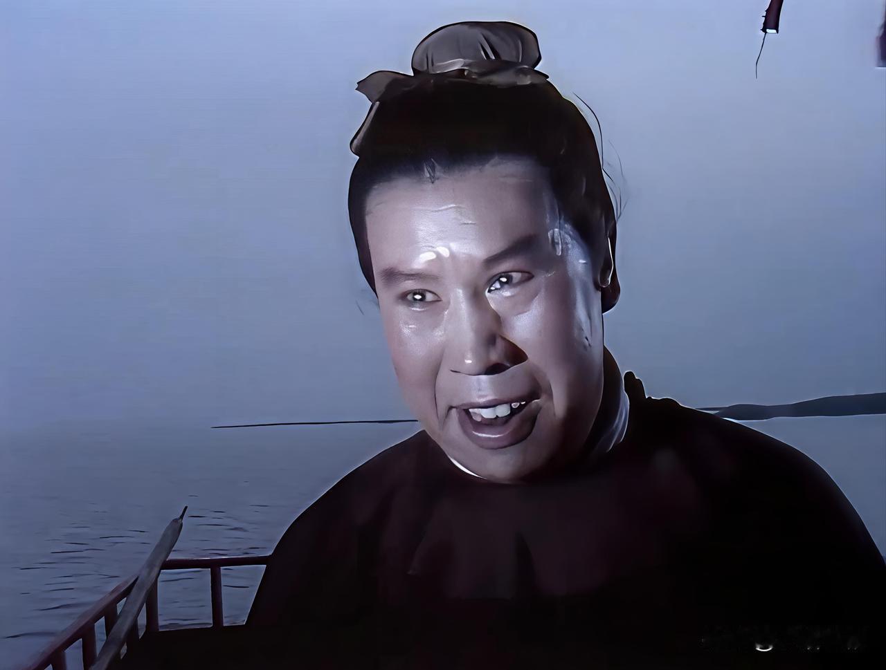 刘洪，是洪江渡口的梢公，他身躯粗壮，面色黝黑，神情凶悍，常着粗布短衣，头裹旧布巾